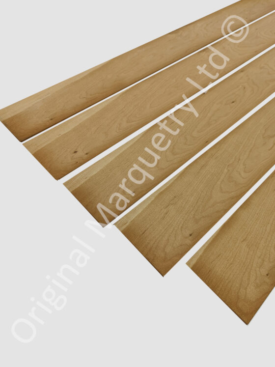 American Cherry Wood Veneer Saw Cut 4.0mm - Image 2