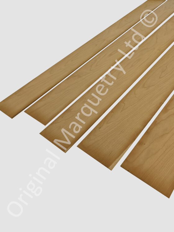 American Cherry Wood Veneer Saw Cut 4.0mm - Image 2