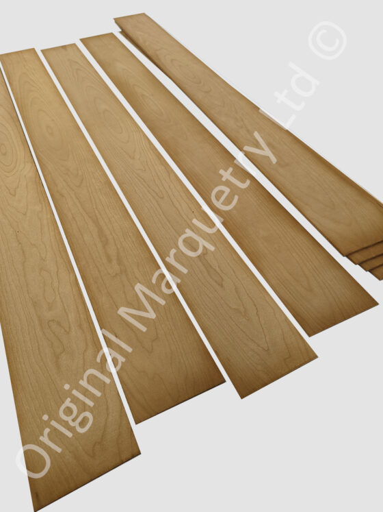 American Cherry Wood Veneer Saw Cut 4.0mm