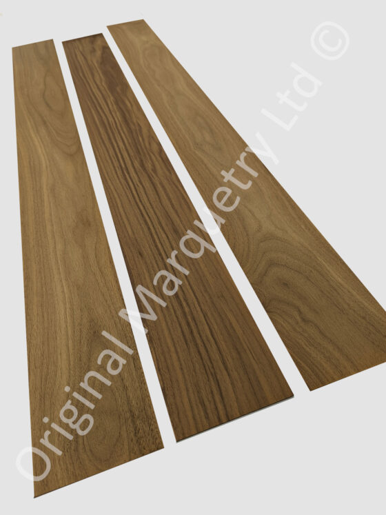 American Walnut Saw Cut 2.0mm No. 2