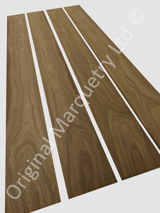 American Walnut Wood Veneer Saw Cut 9.0mm