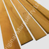 Opepe Wood Veneer Saw Cut 4.0mm