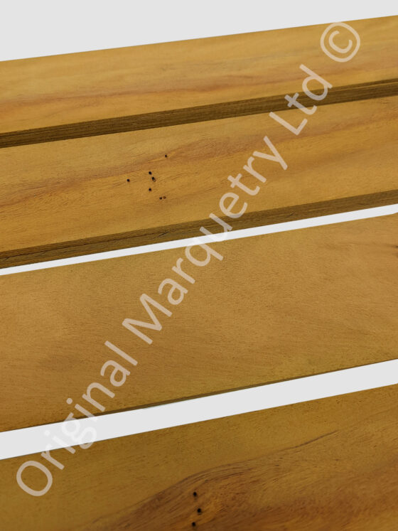 Opepe Wood Veneer Saw Cut 4.0mm - Image 4