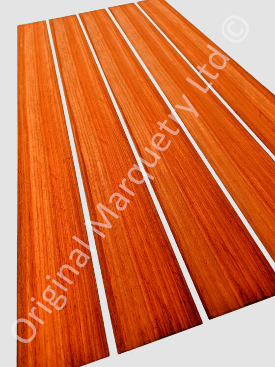 Padauk Wood Veneer Saw Cut 2.0mm