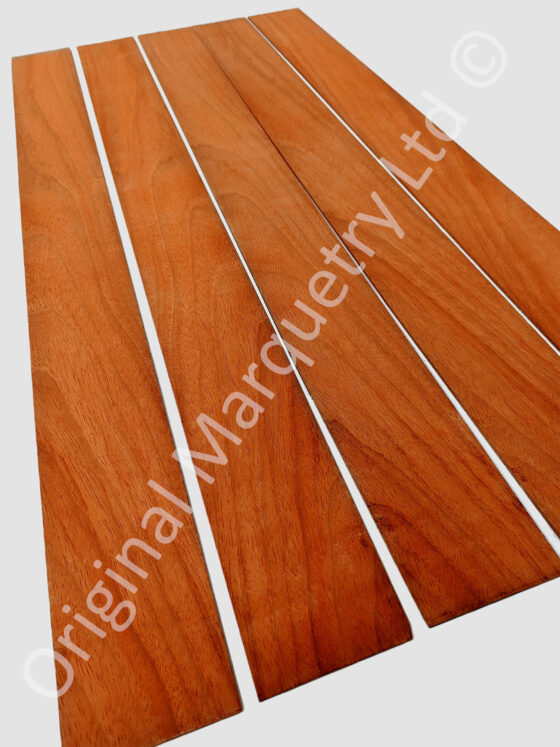 Padauk Wood Veneer Saw Cut 4.0mm