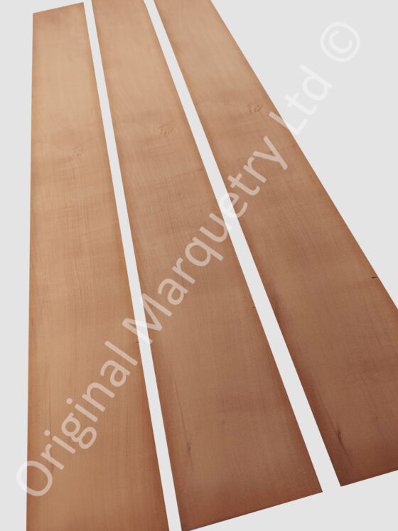 Pear Wood Veneer Saw Cut 4.0mm