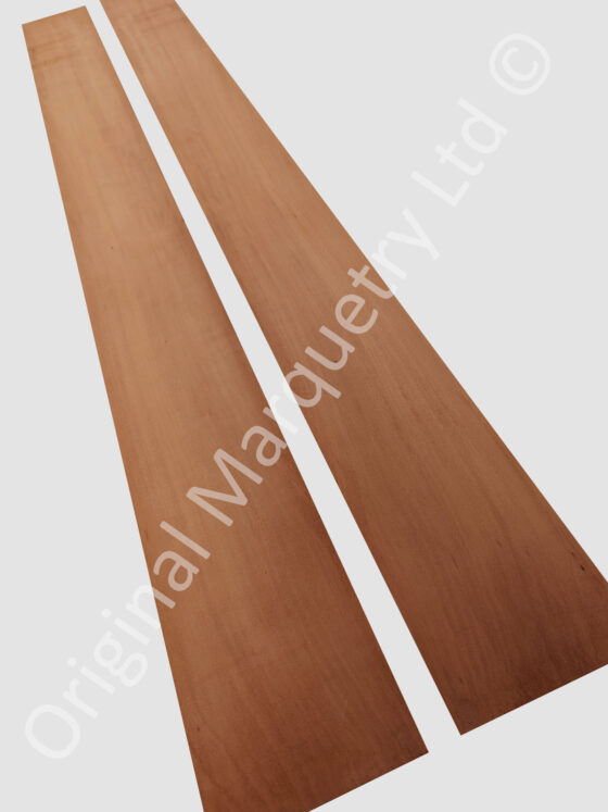 Pear Wood Veneer Saw Cut 4.0mm - Image 2