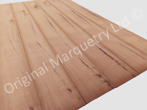 Pear Wood Veneer Saw Cut 4.0mm