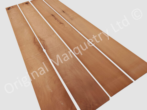 Pear Wood Veneer Saw Cut 4.0mm