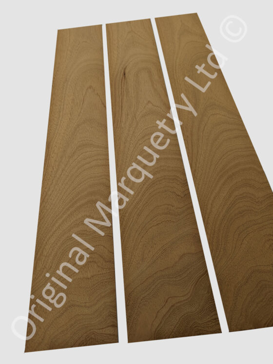 Sapele Wood Veneer Saw Cut 1.5mm