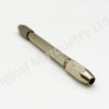 Pin Vice with Reversible Collets - T115