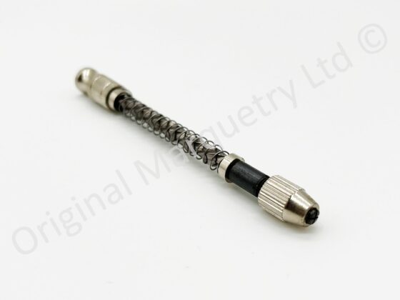 Steel Archimedes Drill with Revolving Head - T121