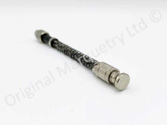 Steel Archimedes Drill with Revolving Head - T121 - Image 2