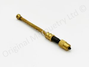 Brass Archimedes Drill - T122