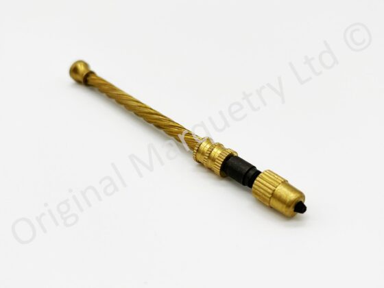 Brass Archimedes Drill - T122