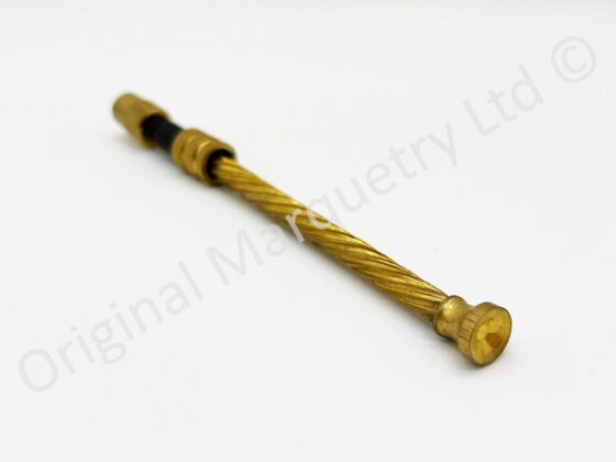Brass Archimedes Drill - T122 - Image 2