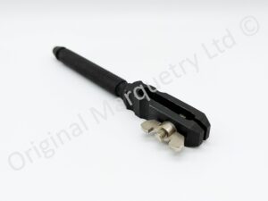 Fine Steel Hand Vice - T159