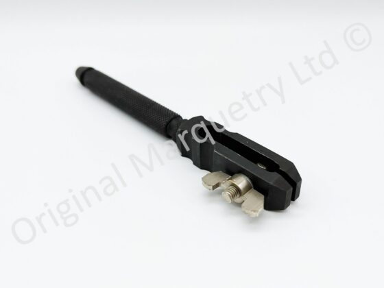 Fine Steel Hand Vice - T159