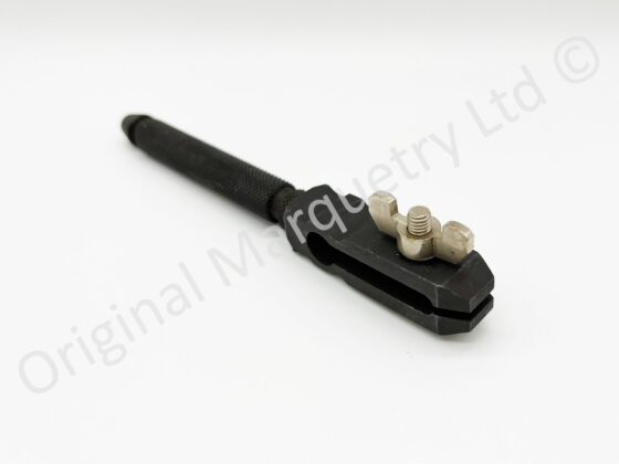 Fine Steel Hand Vice - T159 - Image 2