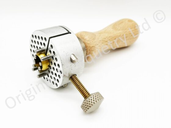 Universal Holder, Aluminium Model - T160