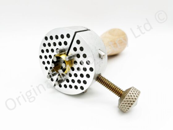 Universal Holder, Aluminium Model - T160 - Image 2