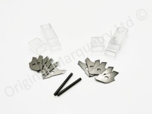 Compass Cutter Spare Blades - T54