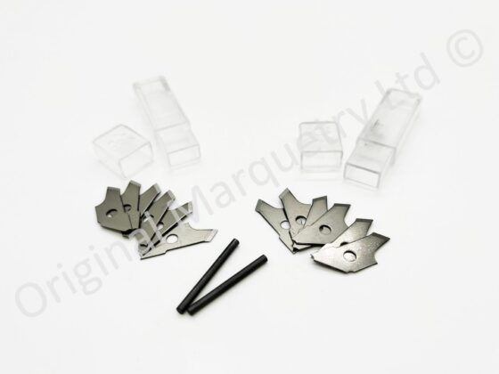 Compass Cutter Spare Blades - T54