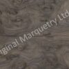 American Cluster Burr Walnut Wood Veneer - Image 2
