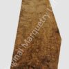 Burr Walnut Dashboard - American Burr Walnut Wood Veneer