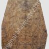 Burr Walnut Dashboard - American Burr Walnut Wood Veneer - Image 2