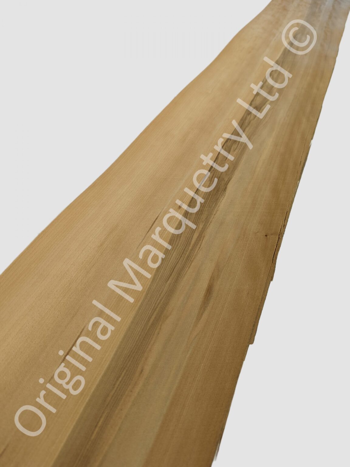 American Red Gum Wood Veneer Original Marquetry Ltd