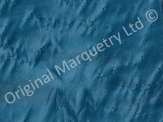 Blue Birds Eye Maple Coloured Wood Veneer