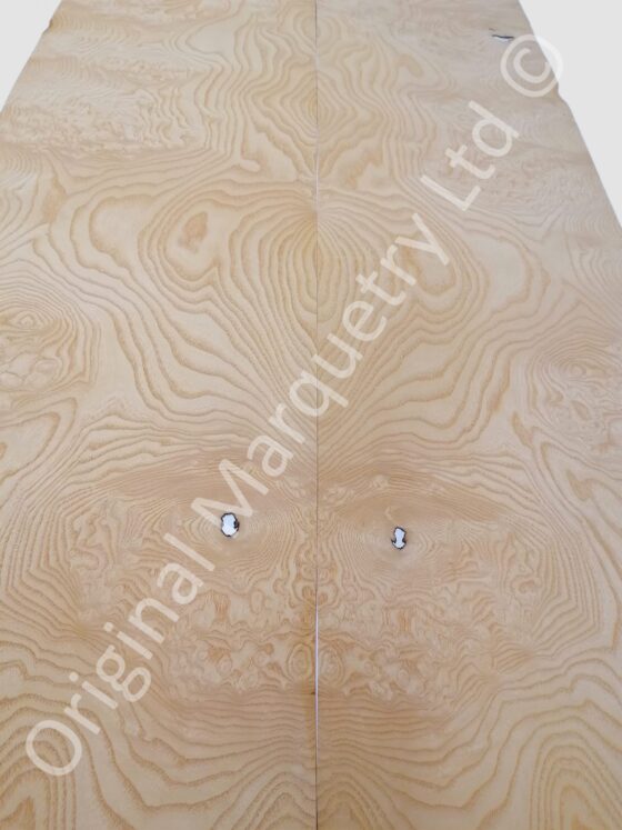 Burr Ash Wood Veneer