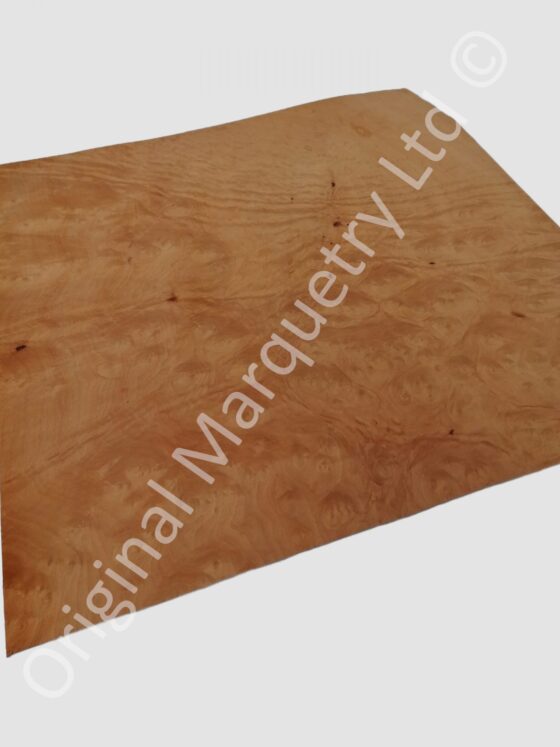 Burr Madrona Wood Veneer
