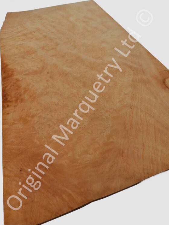 Burr Madrona Wood Veneer