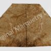 European Burr Walnut Wood Veneer