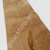 European Burr Oak Wood Veneer - Image 2