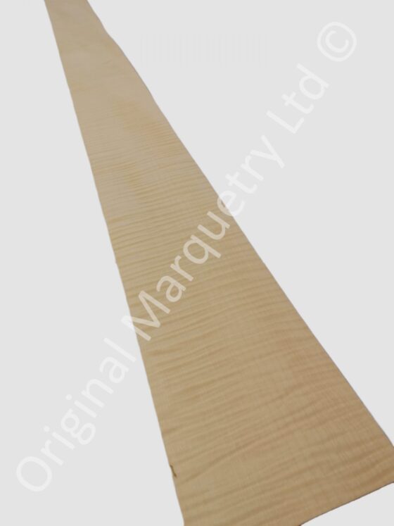 Figured Sycamore Ripple Wood Veneer - Image 2
