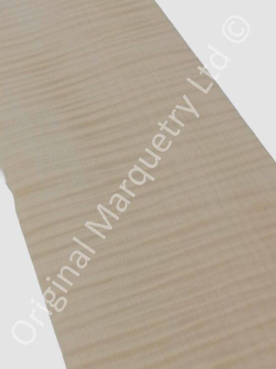 Figured Sycamore Ripple Wood Veneer