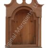 Grandfather Swan Neck Clock - Image 2