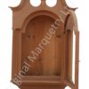 Grandfather Swan Neck Clock - Image 3