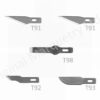 Assorted Blades - Small Fitment - T100