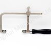 Deluxe Adjustable Piercing Saw Frame - T126 - Image 2