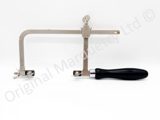 Deluxe Adjustable Piercing Saw Frame - T126 - Image 2