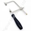 Deluxe Adjustable Piercing Saw Frame - T126