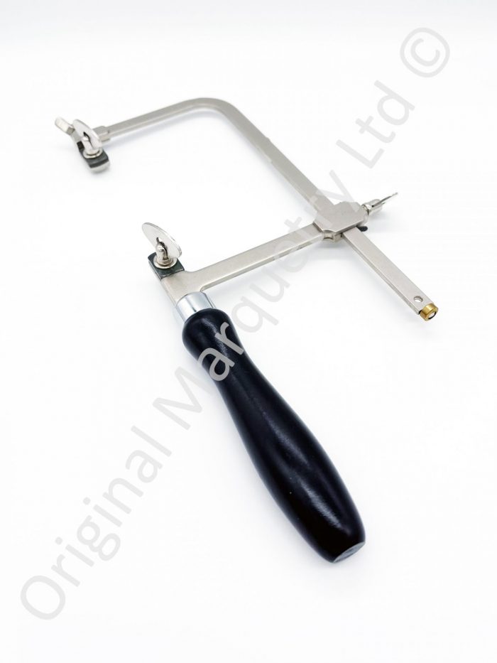 Deluxe Adjustable Piercing Saw Frame - T126