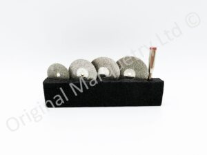 Diamond Coated Cutting Disc Set - T187