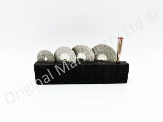 Diamond Coated Cutting Disc Set - T187