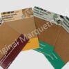 3M Sandpaper Sheets - T241
