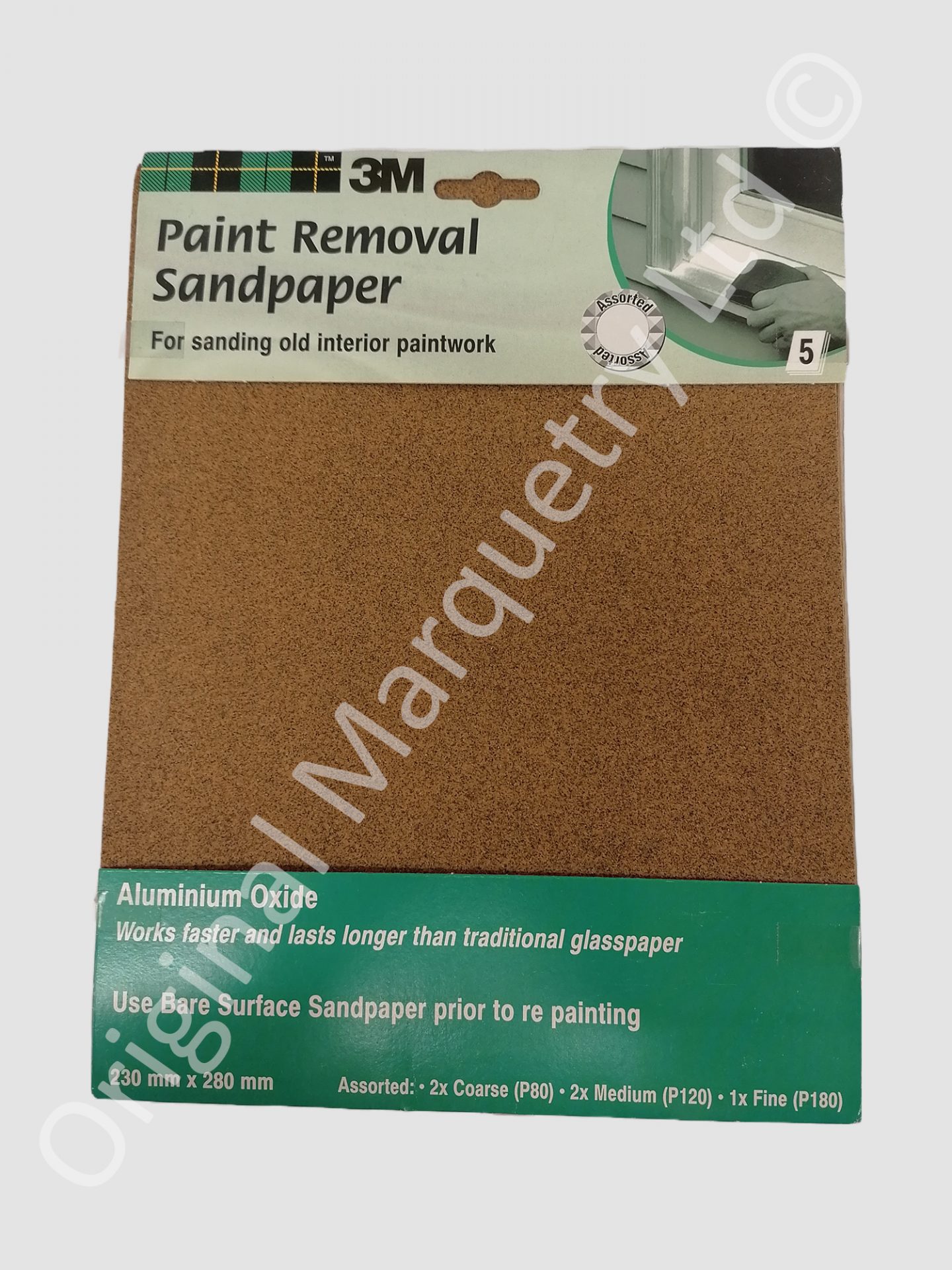 thumbnail interactive-video image 1 of Champ Auto Body File Sandpaper Sheets - 50ct, Grade 40, 2-3/4 X 17-1/2 Inches (1621) 1 of 2
